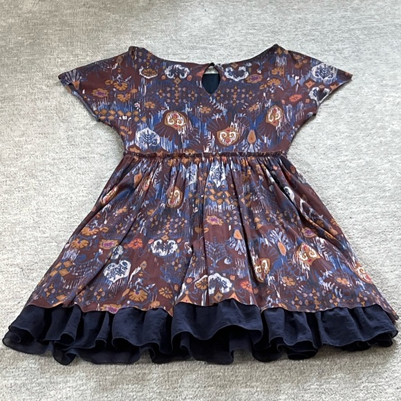 Weston Wear by Anthropologie Stretch Mesh Dress - Picture 5 of 11